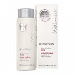 Bild von Herbstpflege wellmaxx skineffect anti-age even skin serum & refreshing tonic