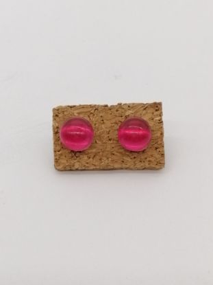 Picture of Ohrstecker - Pink - ENE24