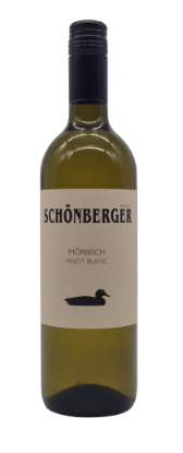 Bild von Mörbisch Pinot Blanc 2021