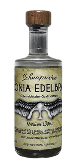 Picture of Bio Aronia Edelbrand 0,1l - ENE24