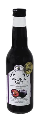 Picture of Bio Aroniasaft 0,33l - ENE24