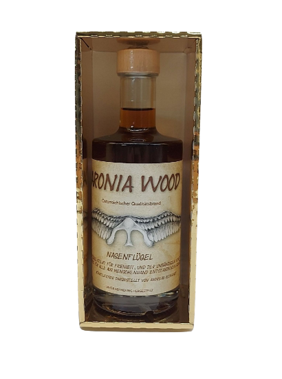 Bild von Aronia Wood 0,35l - ENE24