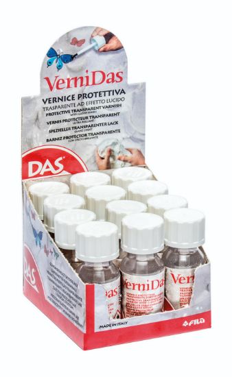 Picture of DAS Vernidas Schutzlack 33ml.