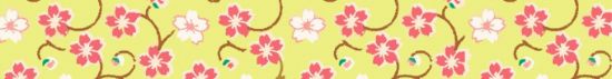 Bild von Washi-Tape 15mmx10m Blumen