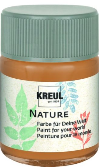 Picture of KREUL Nature Farbe 50 ml Lehmerde