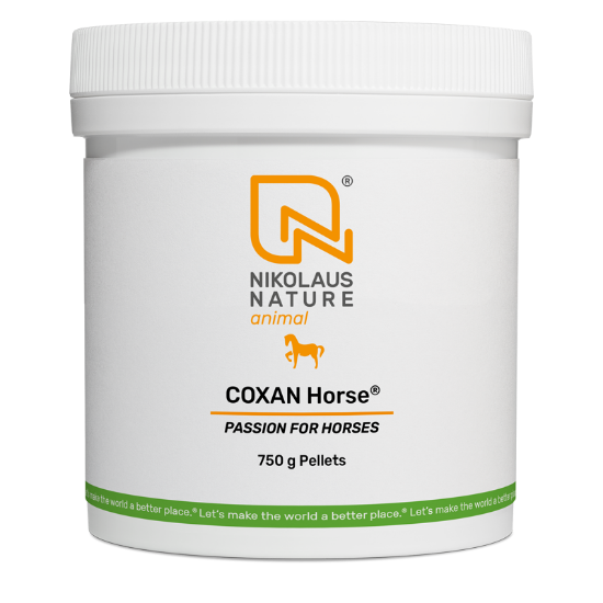 Picture of COXAN Horse® 750g Pellets