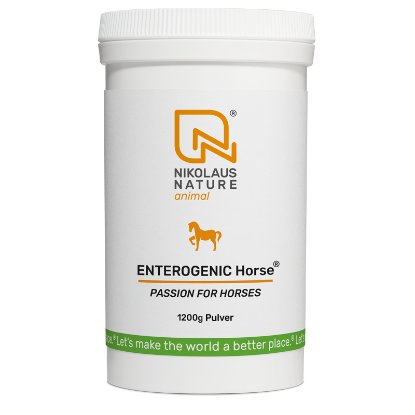 Bild von ENTEROGENIC Horse® 1200g Pulver