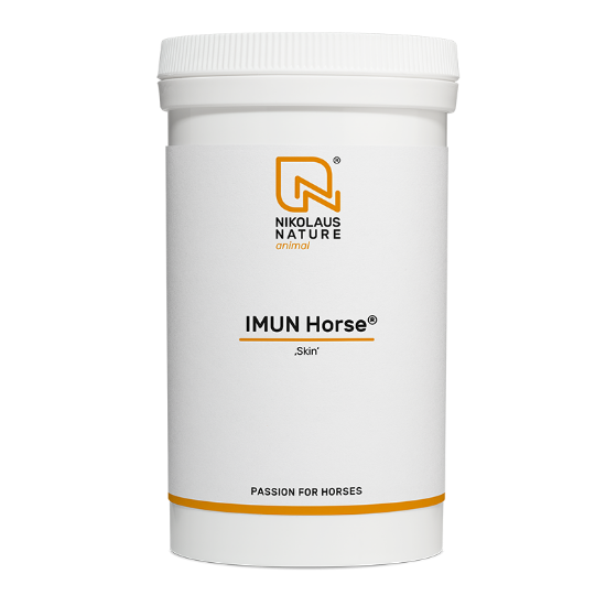 Bild von IMUN Horse® Skin" 1200g Pellets"