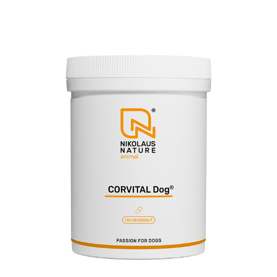 Bild von CORVITAL Dog® 150 Kapseln