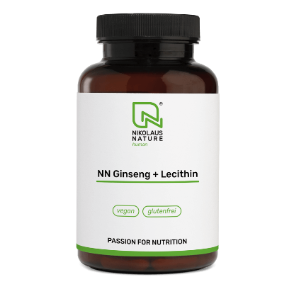 Picture of NN Ginseng + Lecithin Kapseln