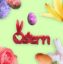 Picture of Schriftzug "Ostern"