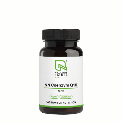 Show details for NN Coenzym Q10 30mg Kapseln Picture of NN Coenzym Q10 30mg Kapseln
