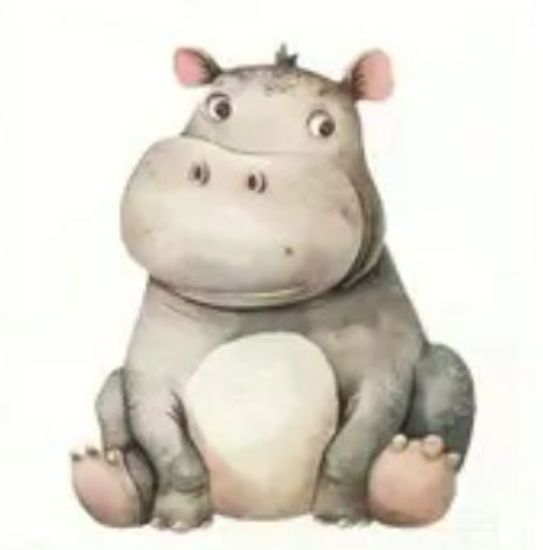 Bild von Hippo