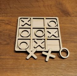 Bild von Tic Tac Toe