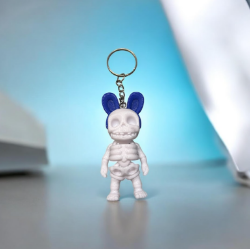 Bild von Skeletti Bunny