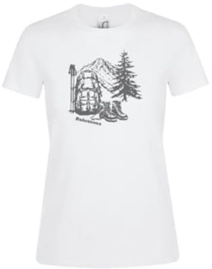 Picture of Tshirt- Wandern