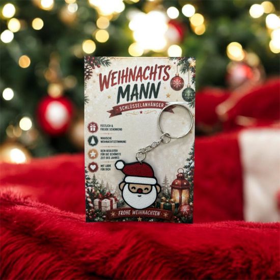 Picture of Weihnachtsmann Gesicht